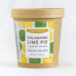 Patipatti Vegan Calamansi Lime Pie Gelato - Tub