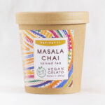 Patipatti Organic Vegan Masala Chai Gelato - Tub