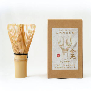 Light Bamboo Chasen 70 hondate