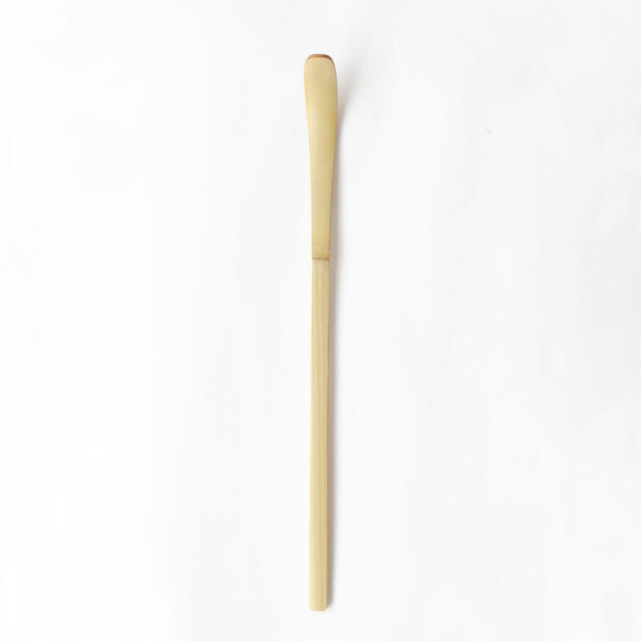 Light Bamboo Spoon Chashuku - Patipatti Matcha Spoon