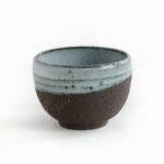Glacier Ippukuwan - Small Matcha Bowl Chawan - Patipatti