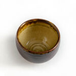 Ochre Ippukuwan - Small Chawan Matcha Bowl - Patipatti