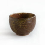 Umber Ippukuwan - Small Chawan Matcha Bowl - Patipatti