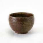 Umber Ippukuwan - Small Chawan Matcha Bowl - Patipatti