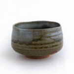 Misty Forest Chawan Matcha Bowl