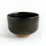 Onyx Chawan -Patipatti Black Matcha Bowl