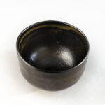 Onyx Chawan -Patipatti Black Matcha Bowl