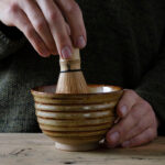 Oro Chawan - Patipatti Golden Maru Tea Bowl