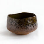 Terra Chawan - Brown Matcha Bowl - Patipatti