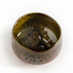 Terra Chawan - Brown Matcha Bowl - Patipatti