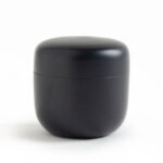 Black Mini Natsume Tea Can - Patipatti