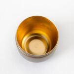 Pewter Mini Natsume Tea Can - Patipatti