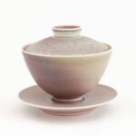 Patipatti Handmade Gaiwan - Blush