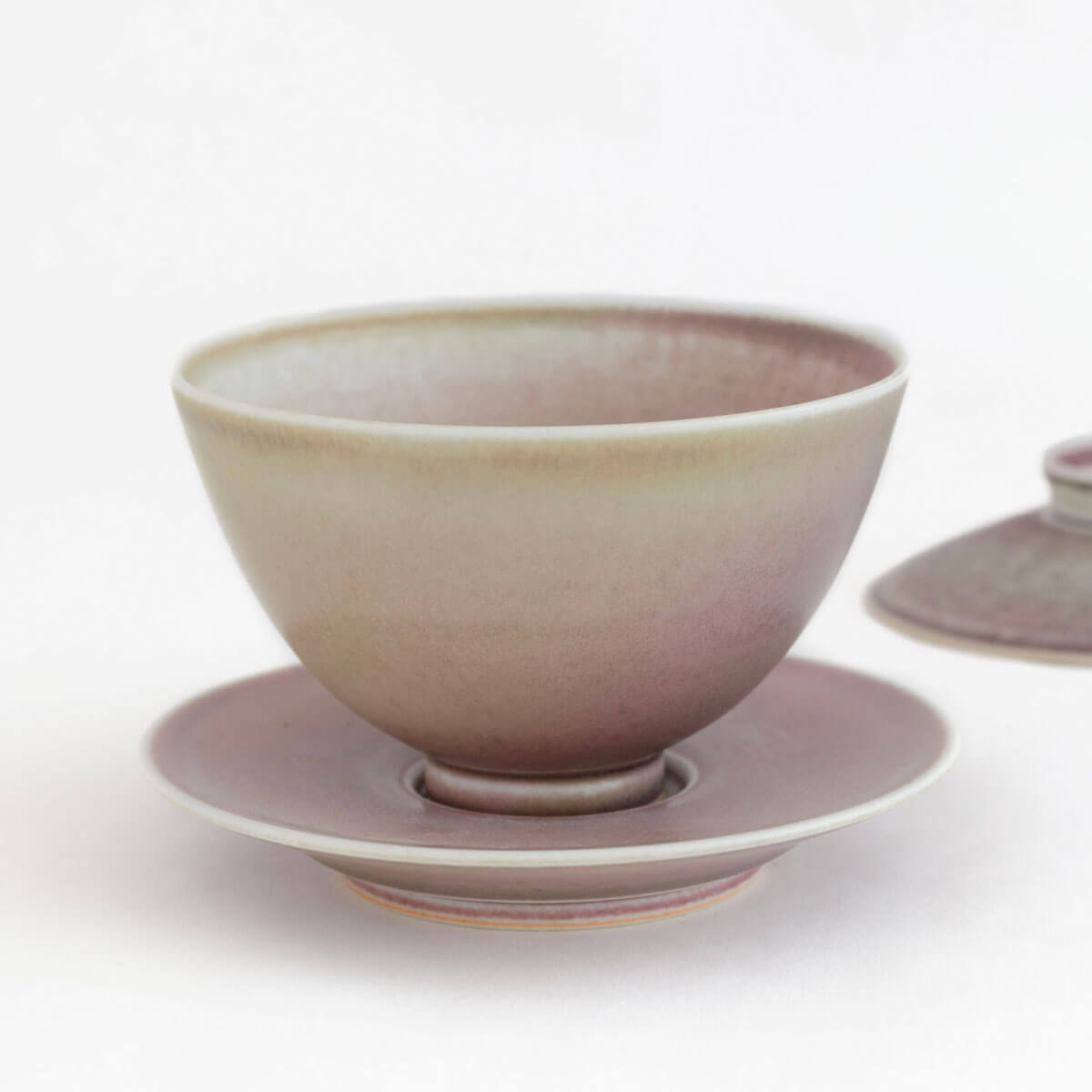 Patipatti Handmade Gaiwan - Blush
