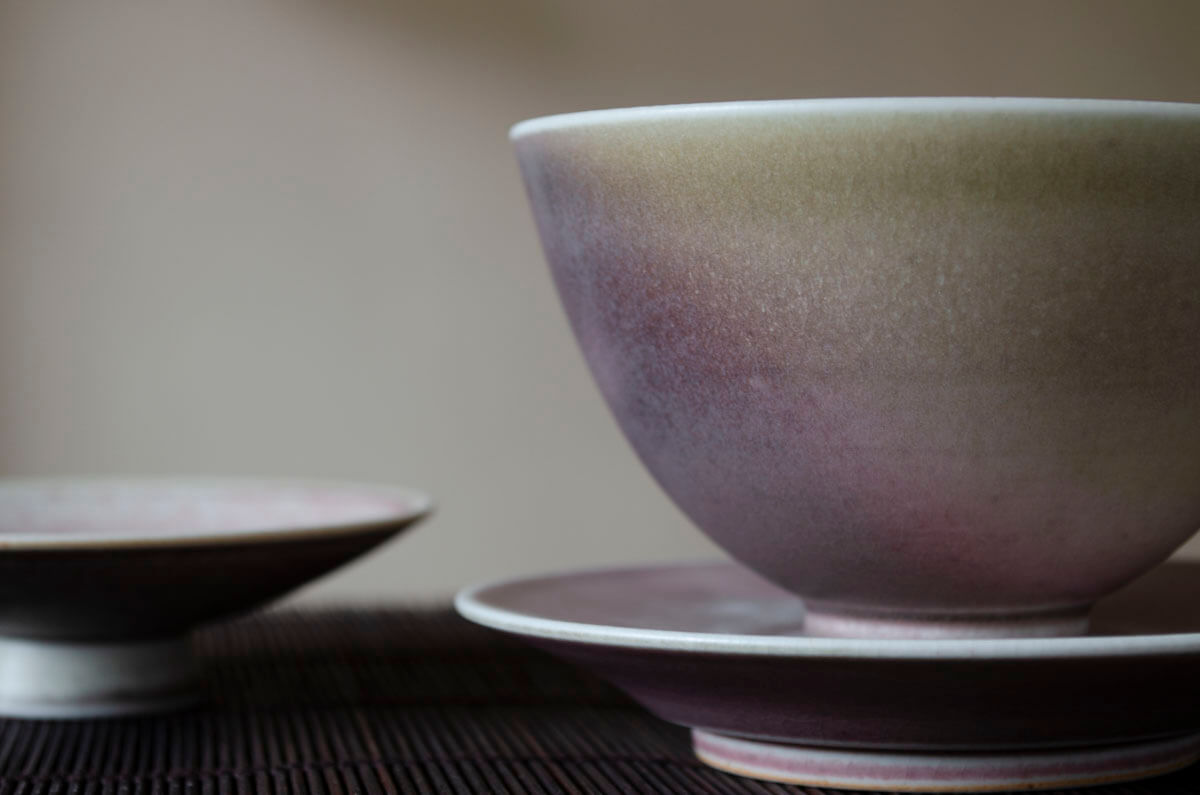 Patipatti Handmade Gaiwan - Blush