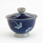 Patipatti Handmade Gaiwan - Ginkgo Leaves