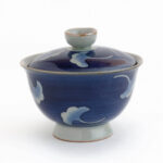 Patipatti Handmade Gaiwan - Ginkgo Leaves