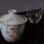 Patipatti Handmade Gaiwan - Osmanthus