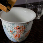 Patipatti Handmade Gaiwan - Osmanthus