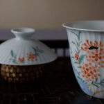 Patipatti Handmade Gaiwan - Osmanthus