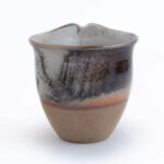 Patipatti Handmade Fairness Cup - Ink Splash