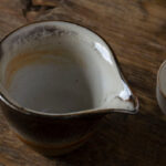 Patipatti Handmade Fairness Cup - Ink Splash