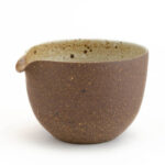 Patipatti Handmade Fairness Cup - Rough Clay Speckle