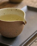 Patipatti Handmade Fairness Cup - Rough Clay Speckle