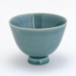 Patipatti Handmade Teacup - Celadon