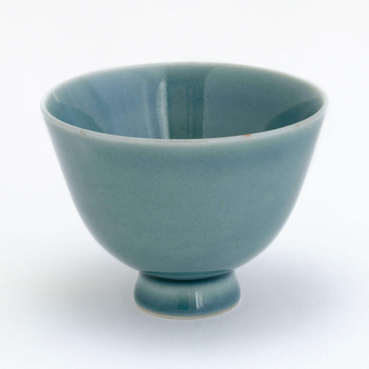 Patipatti Handmade Teacup - Celadon