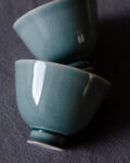Patipatti Handmade Teacup - Celadon