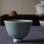 Patipatti Handmade Teacup - Celadon
