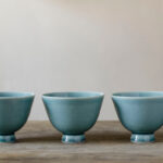 Patipatti Handmade Teacup - Celadon