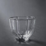 Patipatti Glass Teacup - Edge