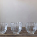 Patipatti Glass Teacup - Edge