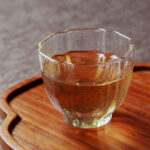 Patipatti Glass Teacup - Edge