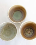 Patipatti Handmade Teacup - Handpainted Pastoral Scene - Idyll Series
