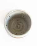 Patipatti Handmade Teacup - Rough Clay Speckle