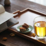 Patipatti Glass Teapot - Double-walled Vacuum Brewing Tumbler