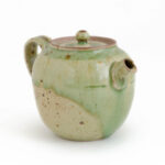 Patipatti Handmade Teapot - Jade Moon
