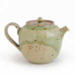Patipatti Handmade Teapot - Jade Moon