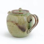 Patipatti Handmade Teapot - Jade Moon