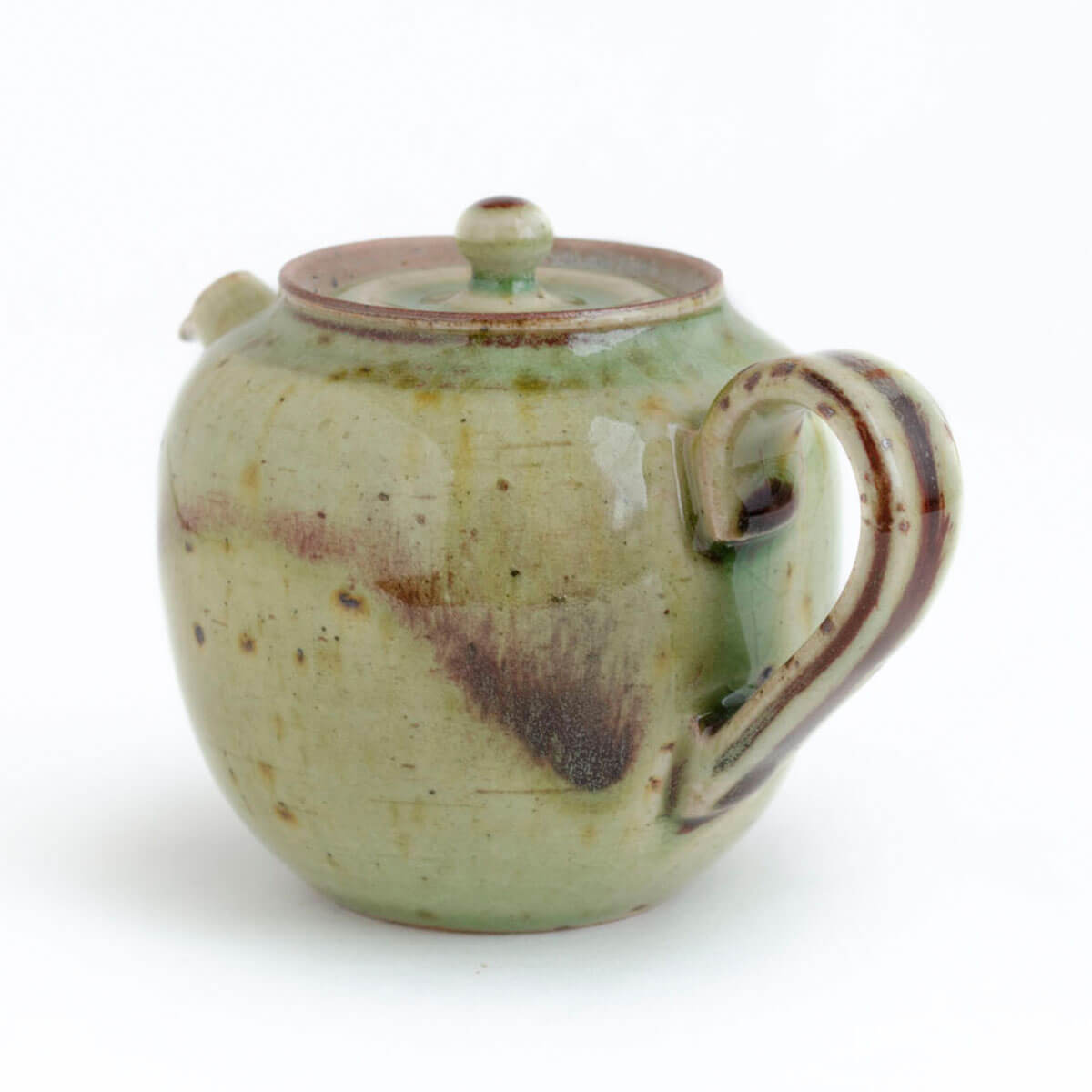 Patipatti Handmade Teapot - Jade Moon