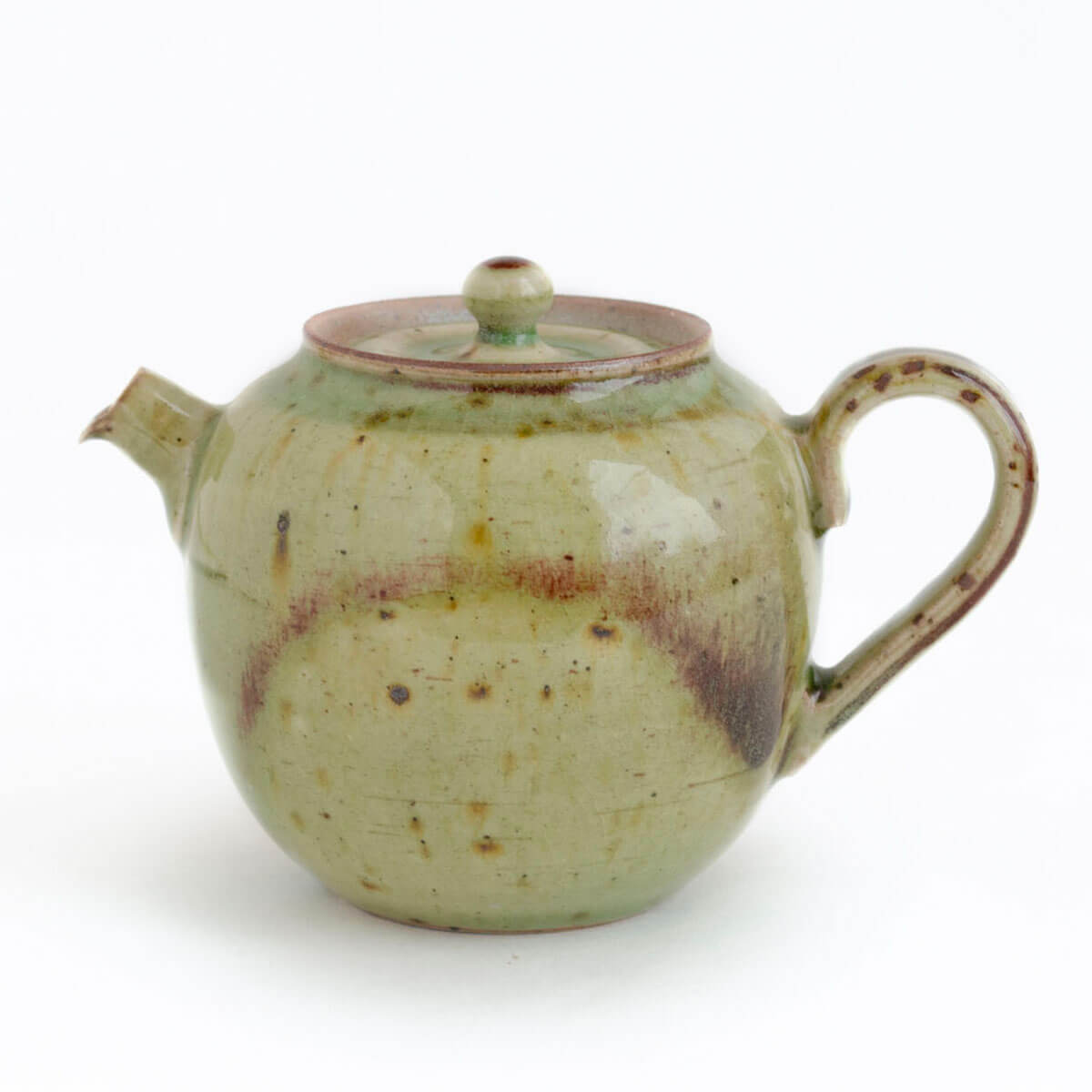 Patipatti Handmade Teapot - Jade Moon