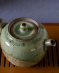Patipatti Handmade Teapot - Jade Moon