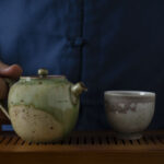 Patipatti Handmade Teapot - Jade Moon