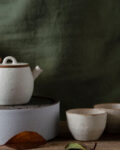 Patipatti Handmade Teapot - Kohiki Well