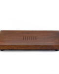Patipatti Tea Tray - Warm Bamboo with reservoir tray or draining tube