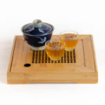 Patipatti Bamboo Tea Tray - Lattice Square – Reservoir
