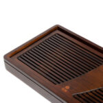 Patipatti Bamboo Tea Tray - Zither – Small Reservoir